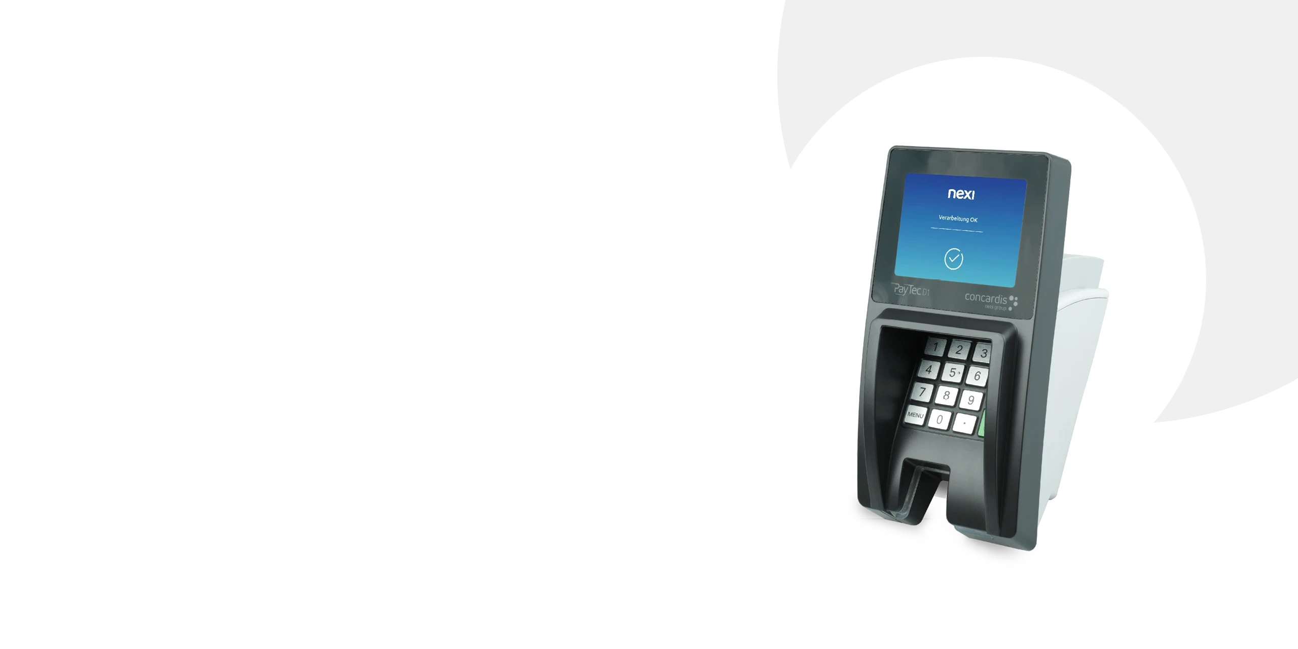 Mobile Kartenlesegeräte