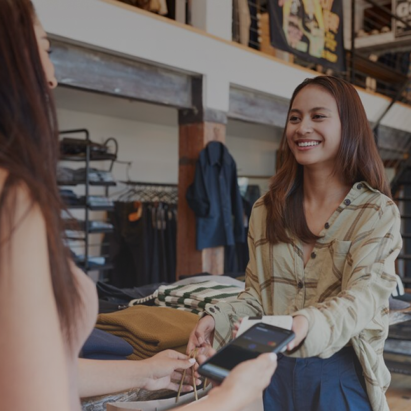 Bezahlösungen für Retail