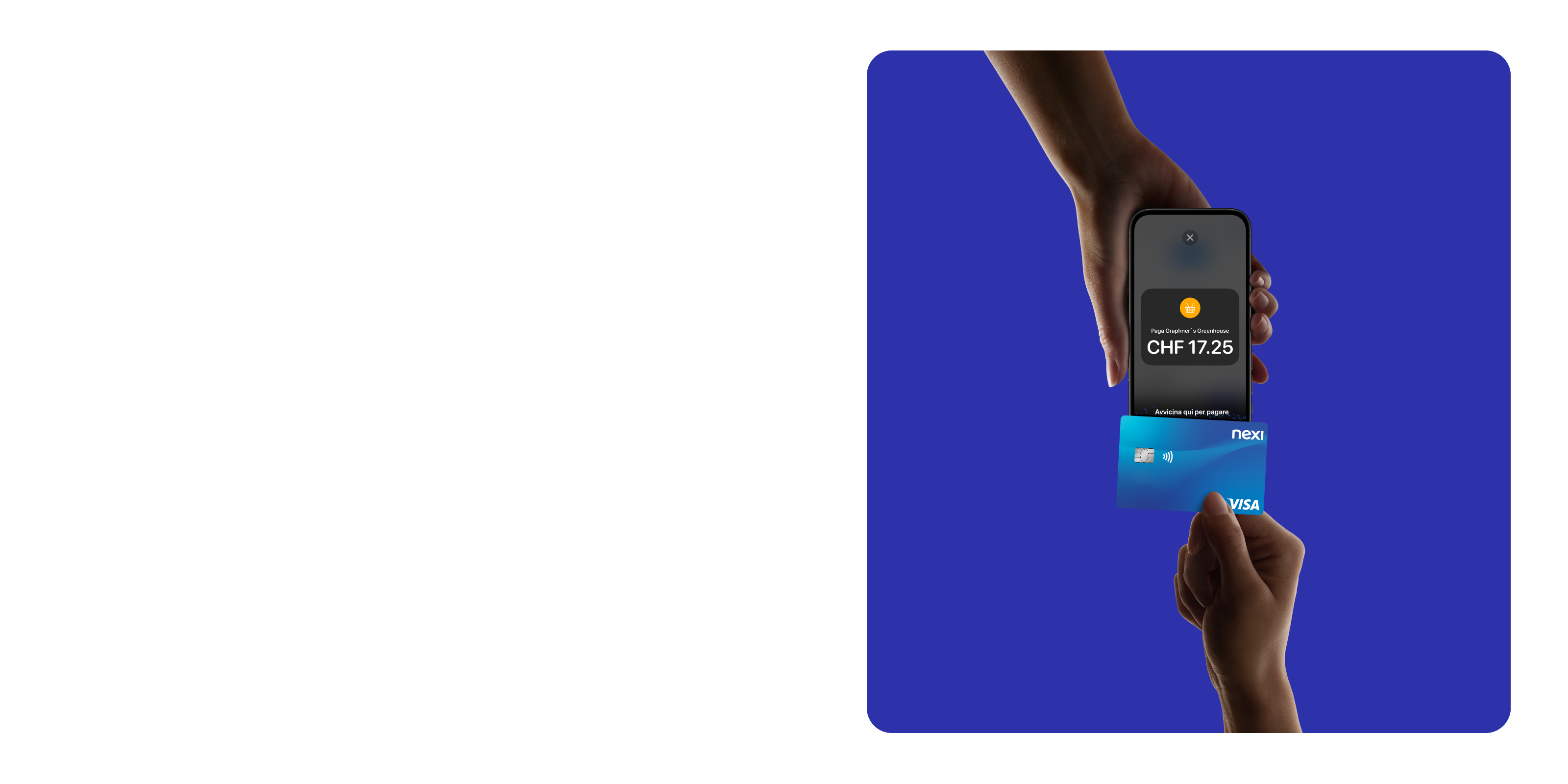Tap to Pay on iPhone
