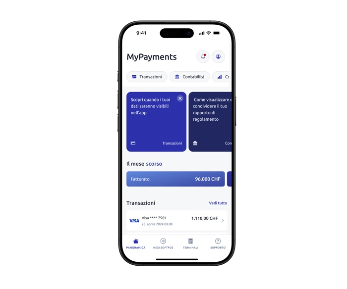 Tap to Pay on iPhone