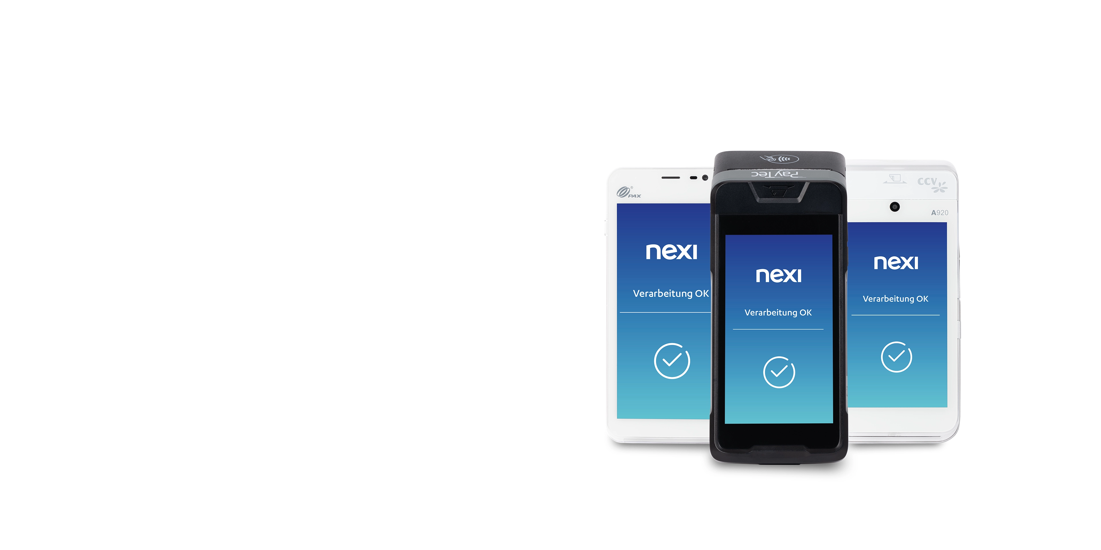 Mobile Kartenlesegeräte