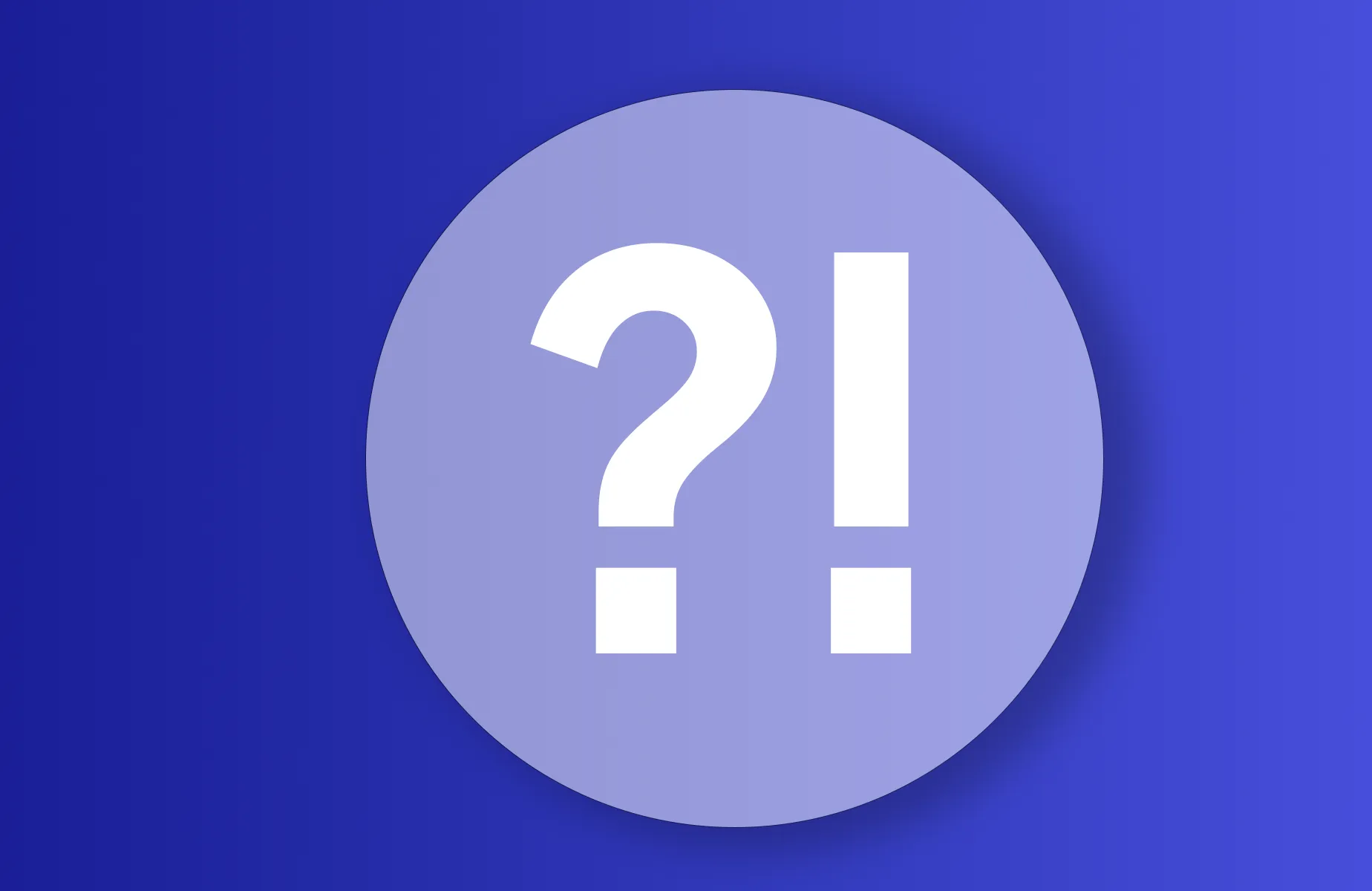 FAQ